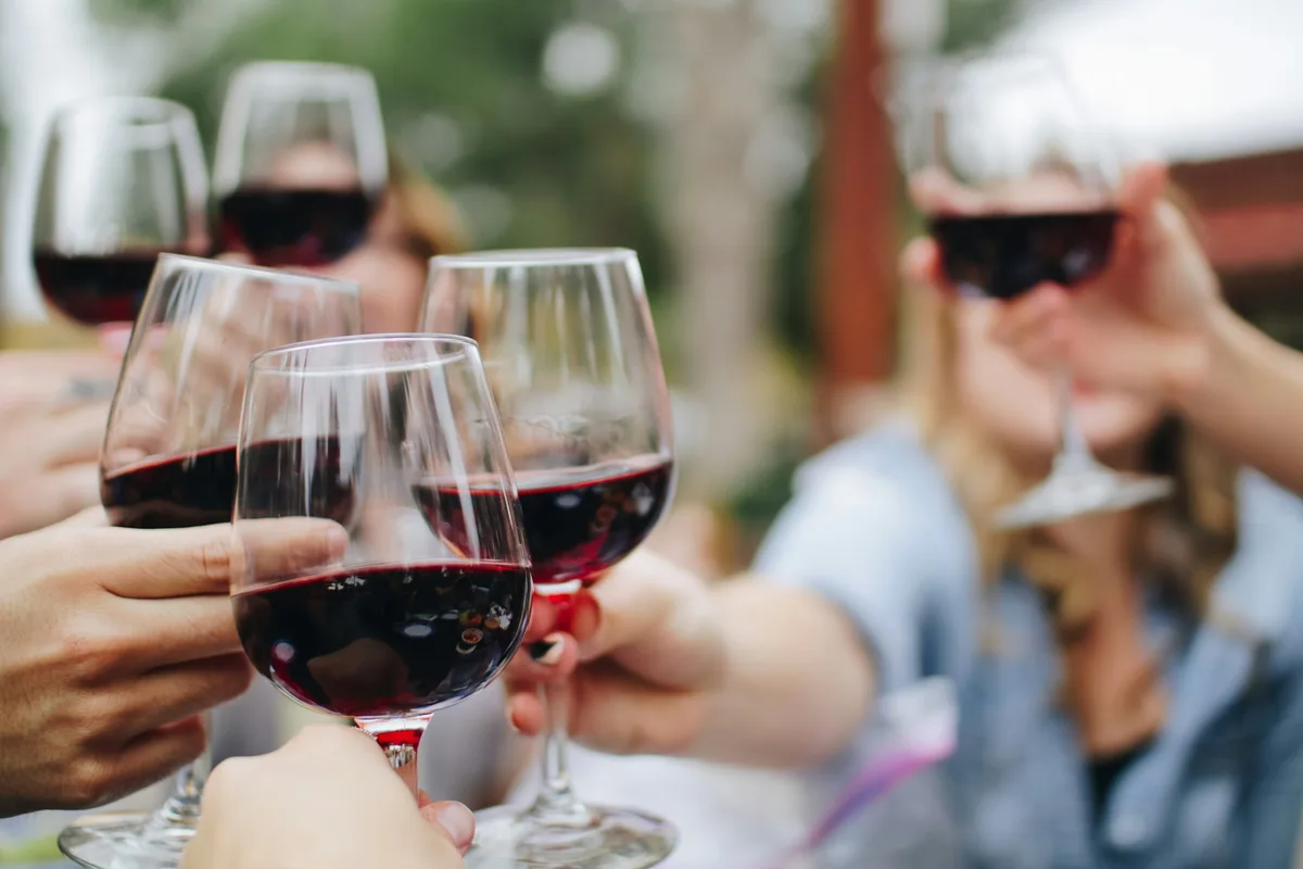 Wine Cellar: A curated selection of over 400 bottles. Your sommelier is one call away.